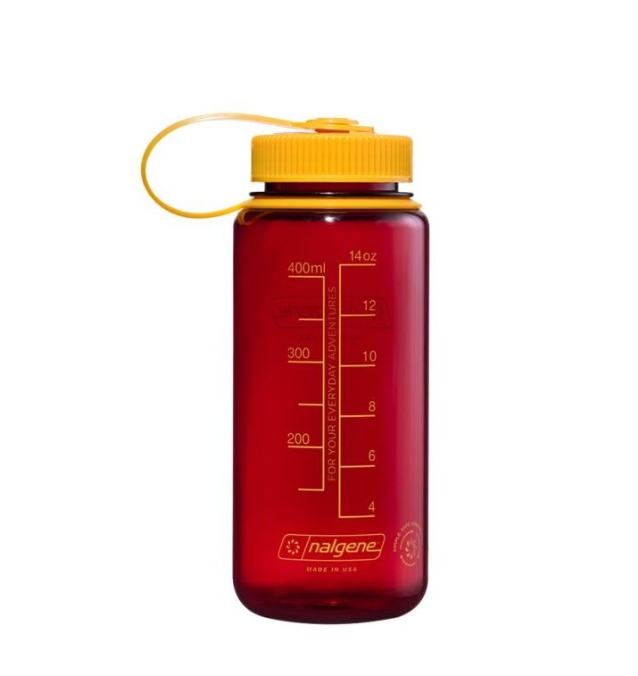 Nalgene бутылка с широкой горловиной WM Sustain 16OZ