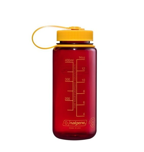 Nalgene бутылка с широкой горловиной WM Sustain 16OZ