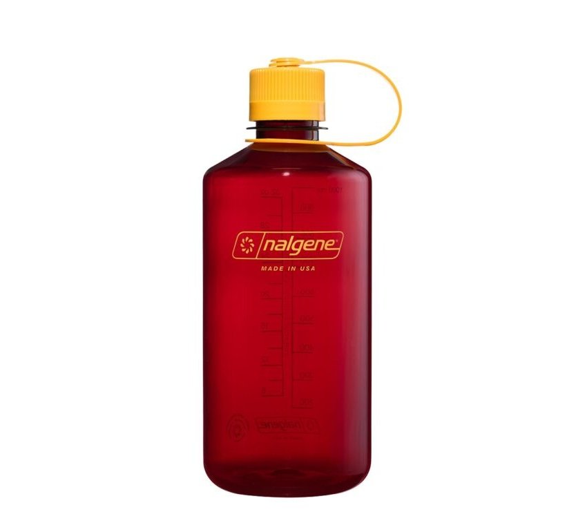 Nalgene бутылка с узкой горловиной Sustain NM 32OZ