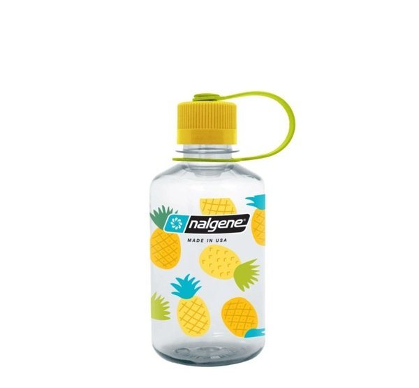 Nalgene бутылка с узкой горловиной NM Print 16OZ