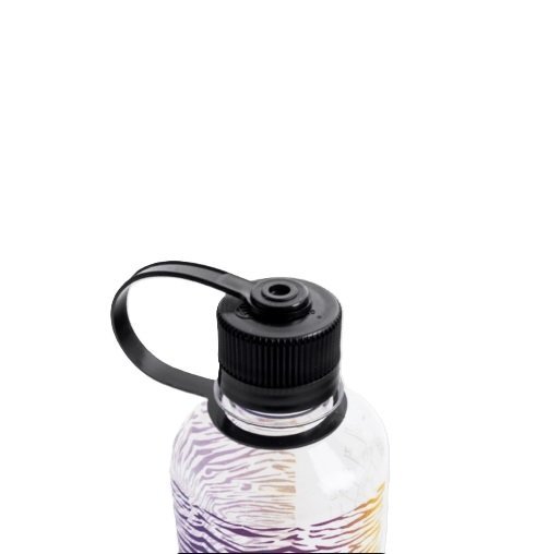 Nalgene бутылка с узкой горловиной NM Rainbow 16OZ