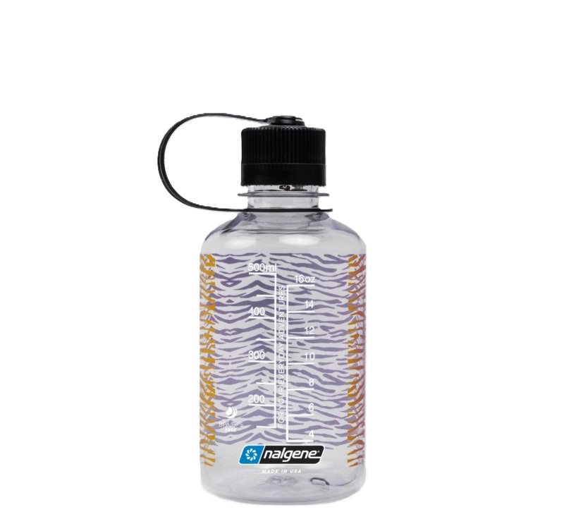 Nalgene бутылка с узкой горловиной NM Rainbow 16OZ