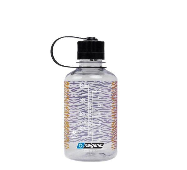 Nalgene бутылка с узкой горловиной NM Rainbow 16OZ