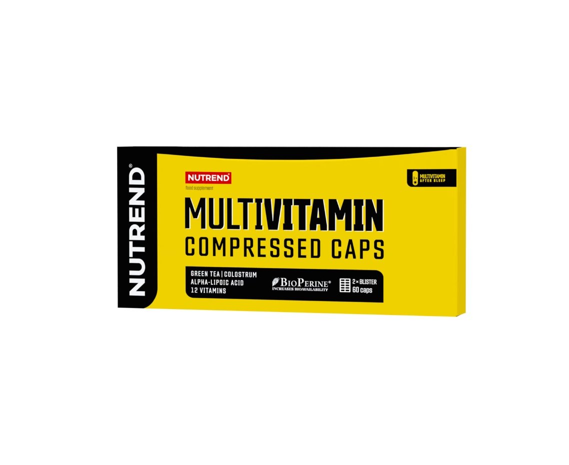 Nutrend Multivitamin