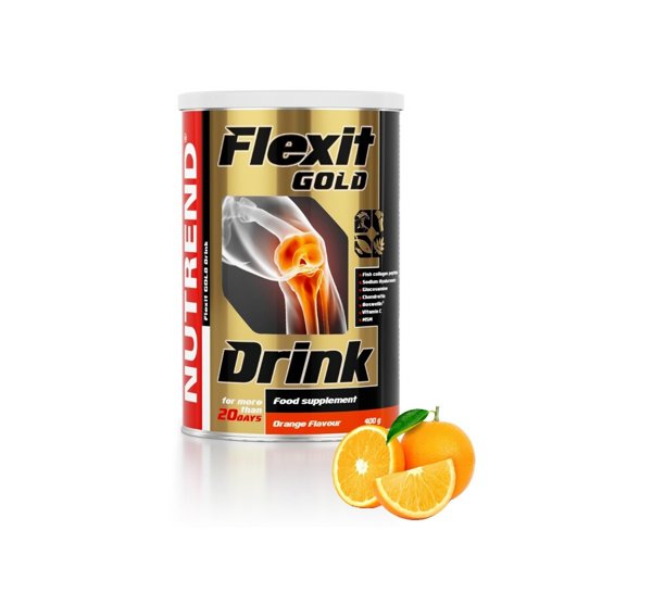 Nutrend FLEXIT GOLD DRINK