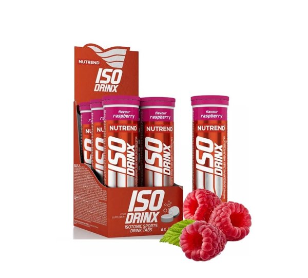 Nutrend изотоник в таблетках Isodrinx