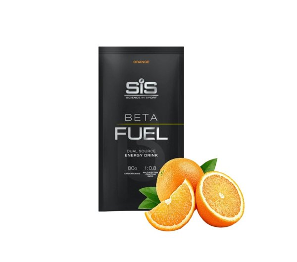 SiS Beta Fuel напиток высокоуглеводный с электролитами в порошке