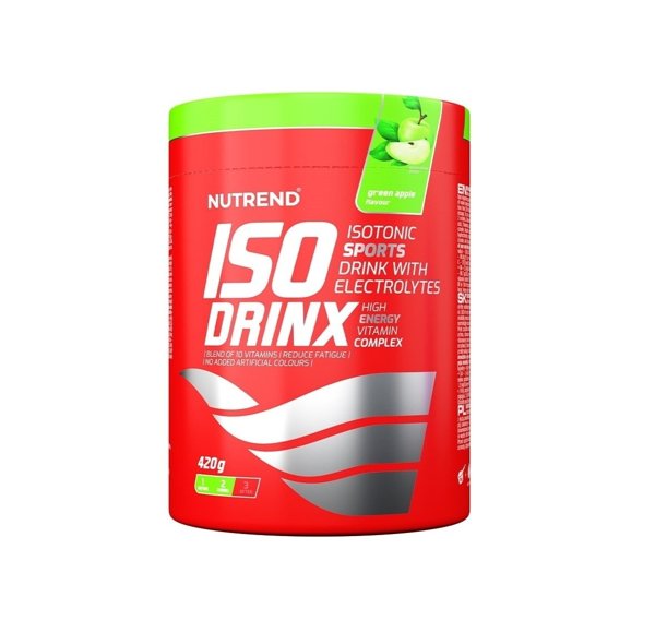 Nutrend изотоник в порошке Isodrinx 420g