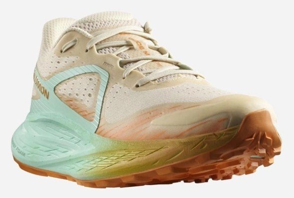 Salomon кроссовки мужские Glide max tr