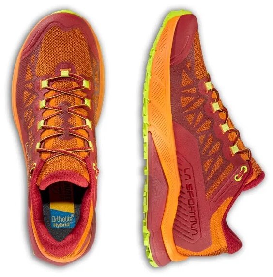 La Sportiva кроссовки мужские Karacal