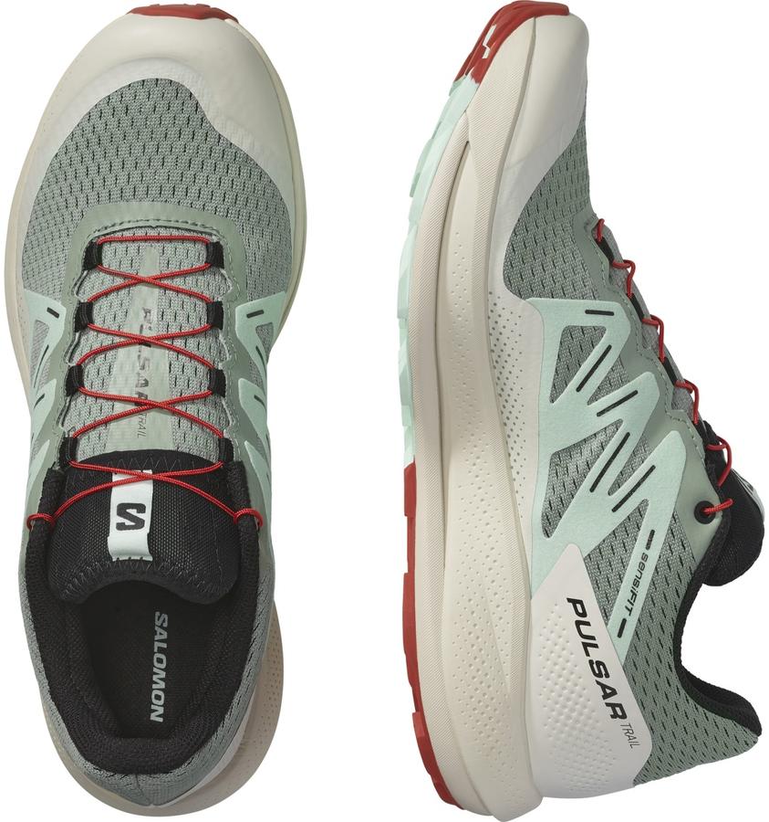 Salomon кроссовки мужские Pulsar trail