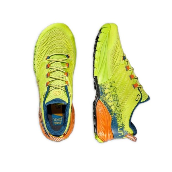 La Sportiva кроссовки мужские Akasha II