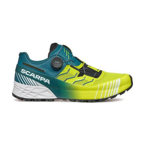 Scarpa кроссовки мужские RIBELLE RUN KALIBRA HT