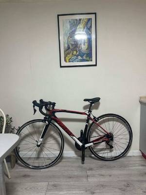 КАРБОНОВЫЙ WILIER GTR TEAM