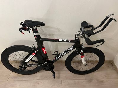 РАЗДЕЛОЧНЫЙ ВЕЛОСИПЕД ARGON 18