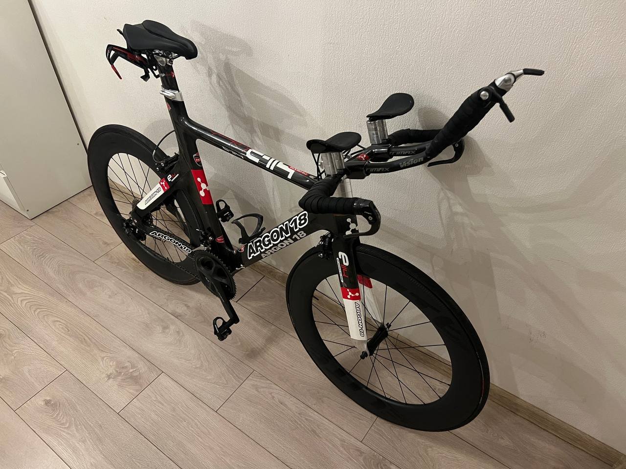 РАЗДЕЛОЧНЫЙ ВЕЛОСИПЕД ARGON 18