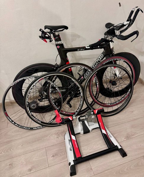 РАЗДЕЛОЧНЫЙ ВЕЛОСИПЕД ARGON 18