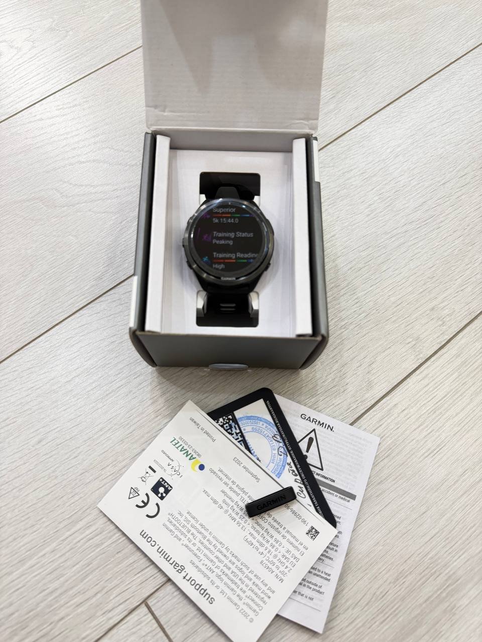 GARMIN FORERUNNER 965