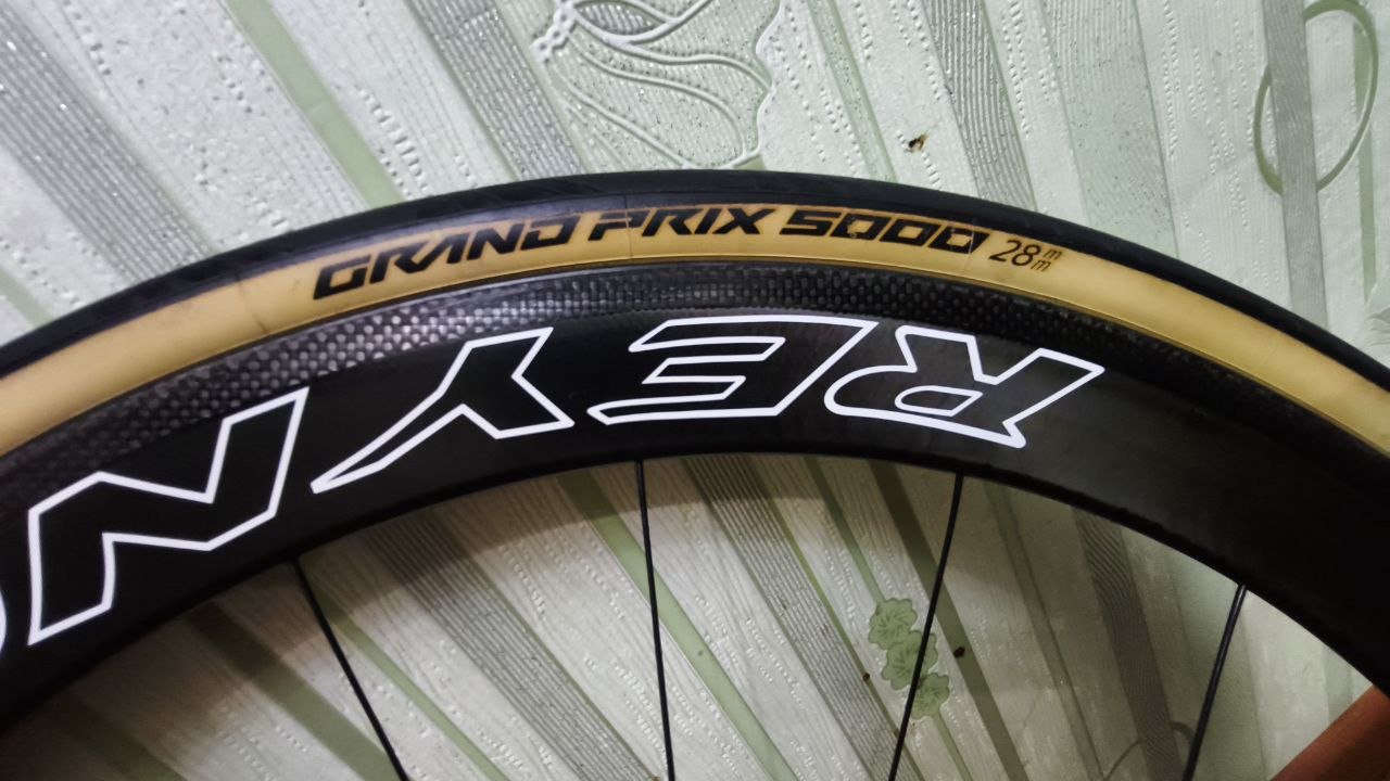 КАРБОНЫ REYNOLDS 50