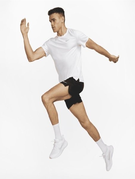 Nike футболка мужская DF UV MILER SS