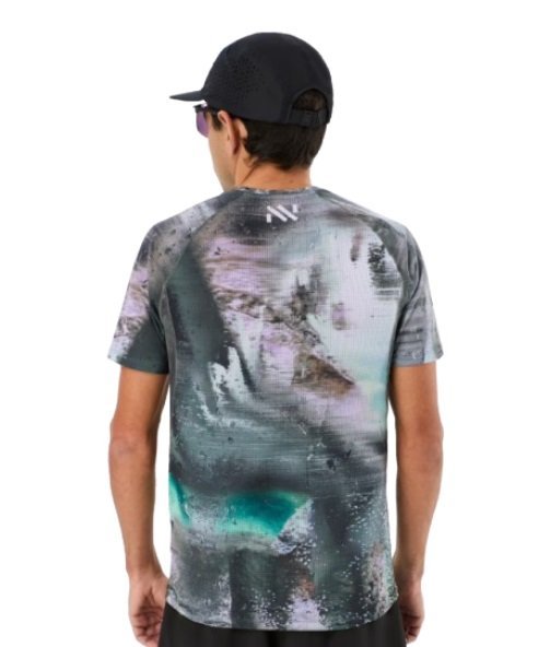 NNormal мужская футболка с принтом RaceT-Shirt