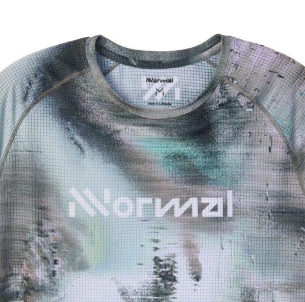 NNormal мужская футболка с принтом RaceT-Shirt