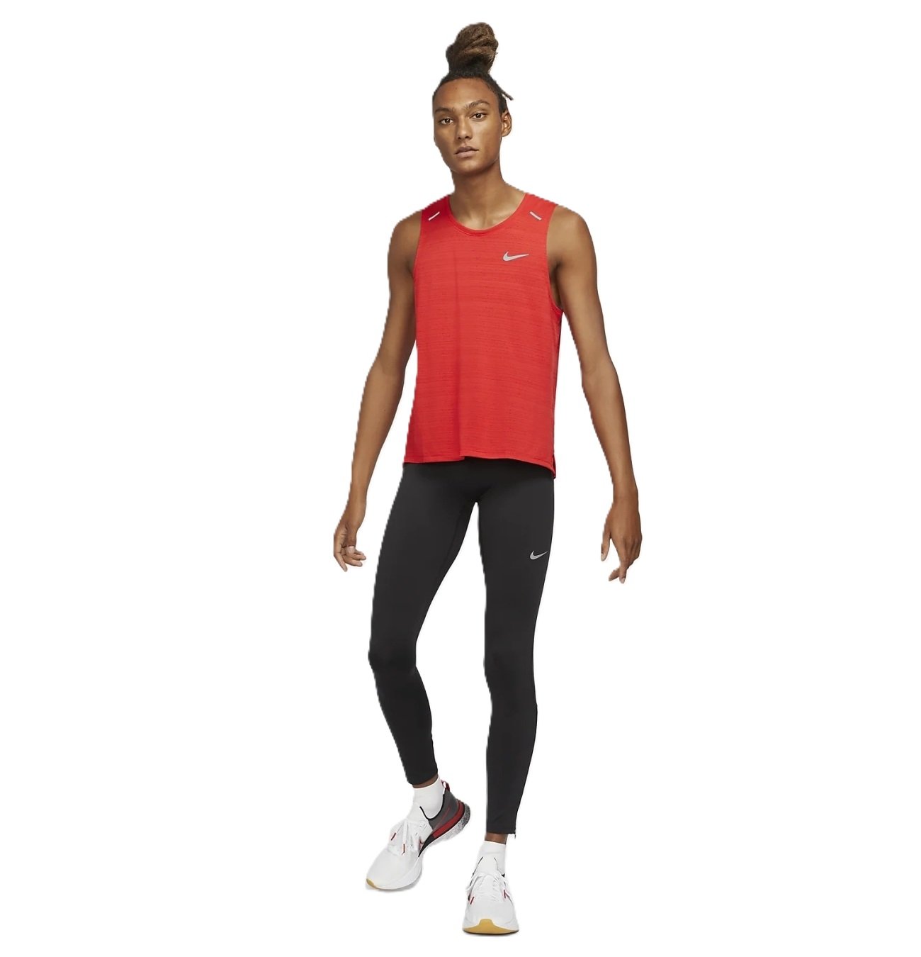 Nike лосины мужские DF CHLLGR TIGHT
