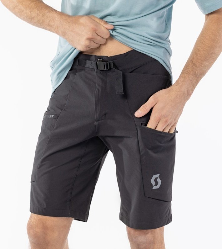 Scott шорты мужские Explorair tech