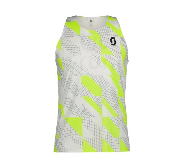 Scott майка мужская Rc Run 1