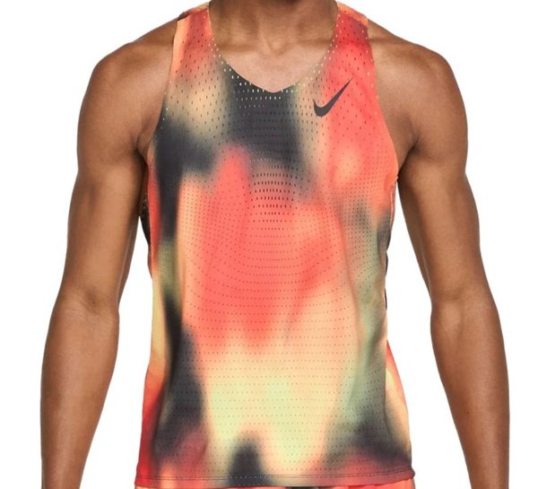 NIKE майка мужская DFADV AROSWFT ELT ENTRY S