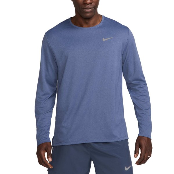 Nike лонгслив мужской DF UV MILER TOP LS