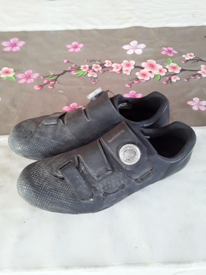 ВЕЛОТУФЛИ SHIMANO RC5