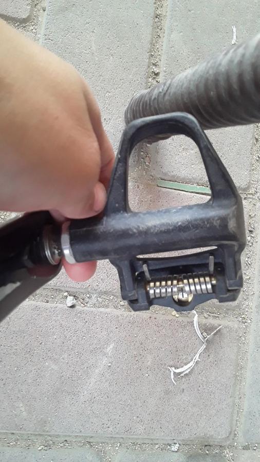 ВЕЛОТУФЛИ SHIMANO RC5
