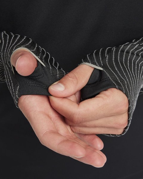 NIKE лонгслив мужской DF ELEMENT RUN DIV HZ