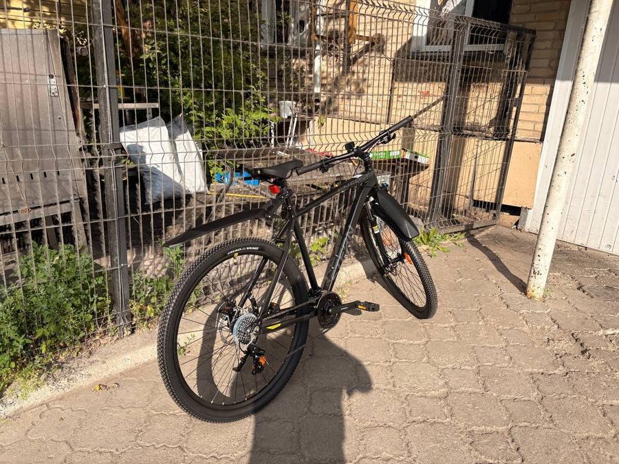 ВЕЛОСИПЕД STERN