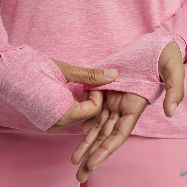 Nike Толстовка женская ELEMENT CREW