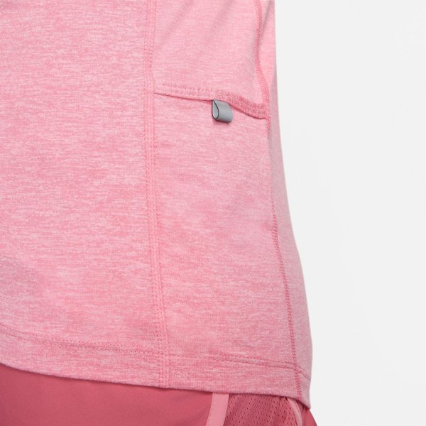 Nike Толстовка женская ELEMENT TOP HZ XS