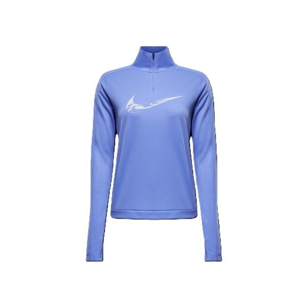 NIKE толстовка женская SWSH HBR HZ MID