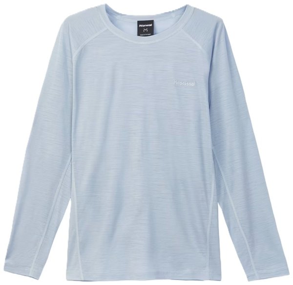 NNormal лонгслив женский SLEEVE T-SHIRT