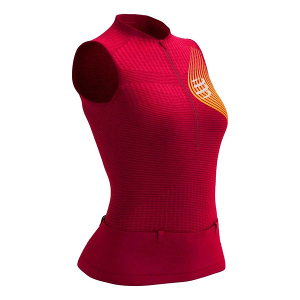 Compressport майка женская TRAIL POSTURAL