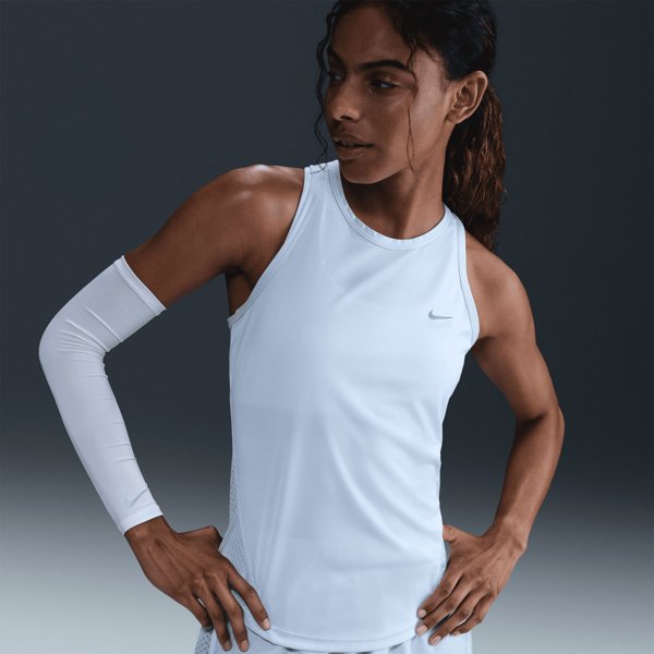 NIKE майка женская TEMPO NVLT DF TANK