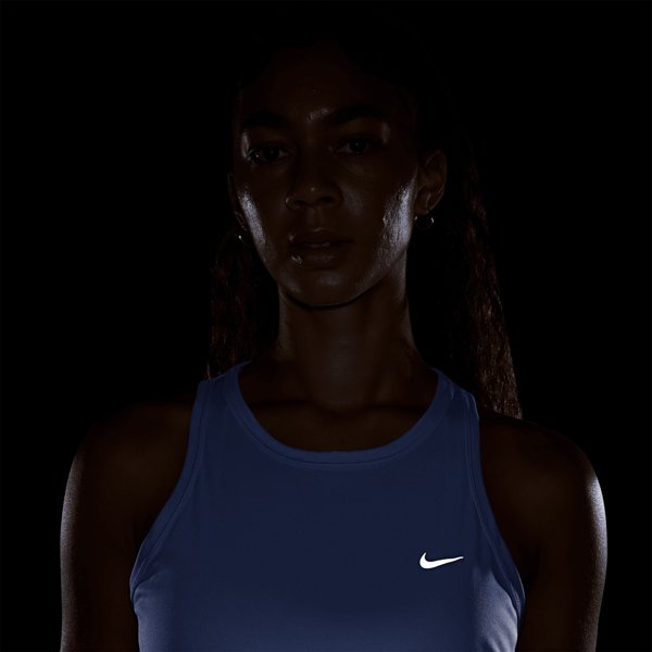 NIKE майка женская TEMPO NVLT DF TANK