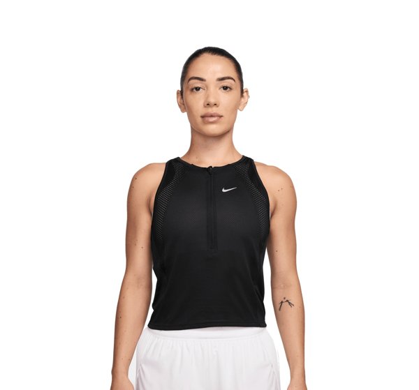 NIKE майка женская DF RUN NVLT SINGLET