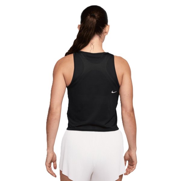 NIKE майка женская DF RUN NVLT SINGLET