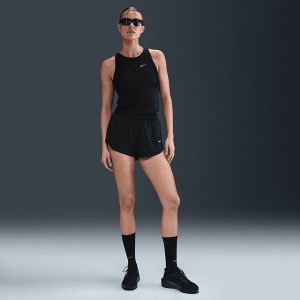 NIKE майка женская DF RUN NVLT SINGLET