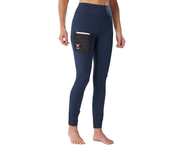 Millet леггинсы женские T black cr ti