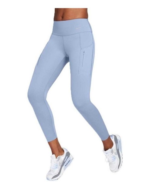 Nike лосины женские DF GO MR 7/8 TGHT