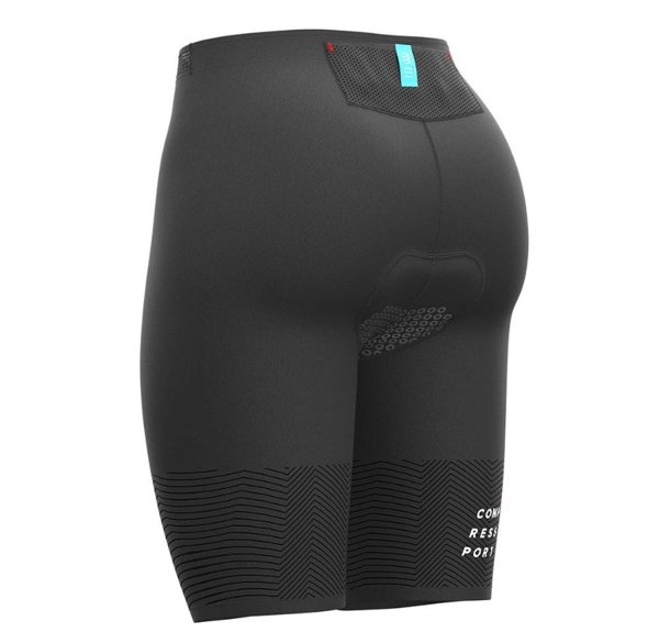 Compressport велосипедки женские Tri Under Control