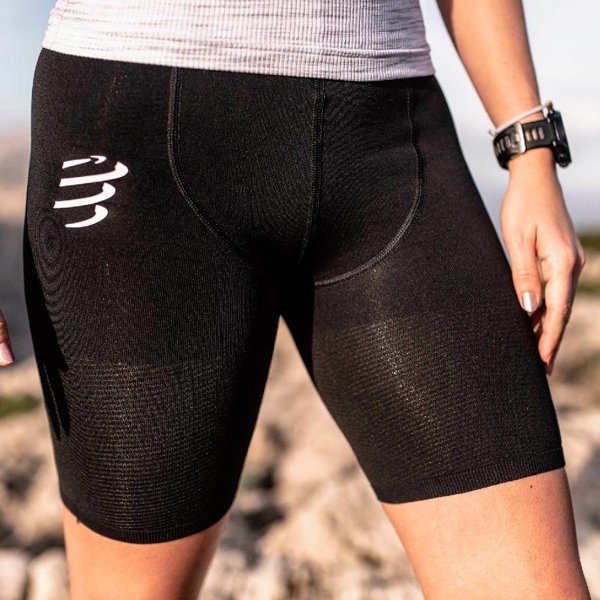 Compressport велосипедки женские Under control