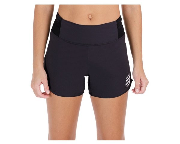 Compressport шорты женские Performance Overshort